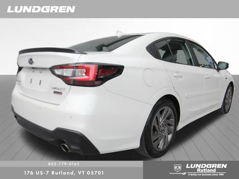 Used 2025 Subaru Legacy Sport AWD/4WD image 27
