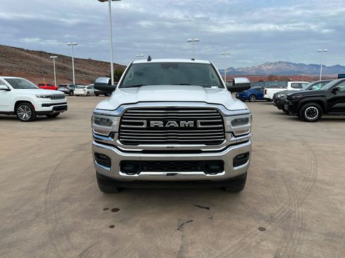 Used 2020 RAM 2500 Laramie image 8
