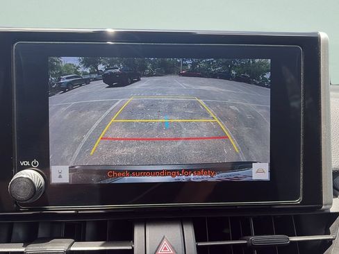 Used 2024 Toyota RAV4 LE FWD image 16