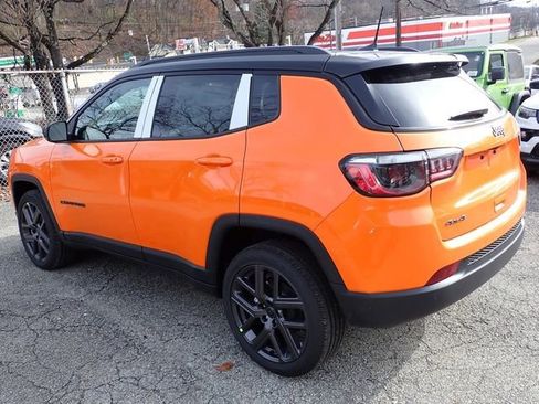 New 2026 Jeep Compass Limited AWD/4WD image 3