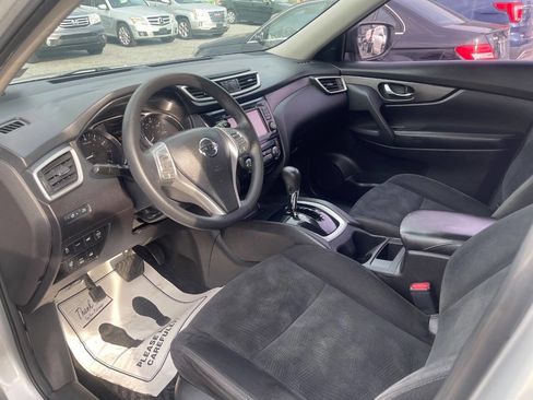 Used 2014 Nissan Rogue SV w/ SV Premium Package AWD/4WD image 10