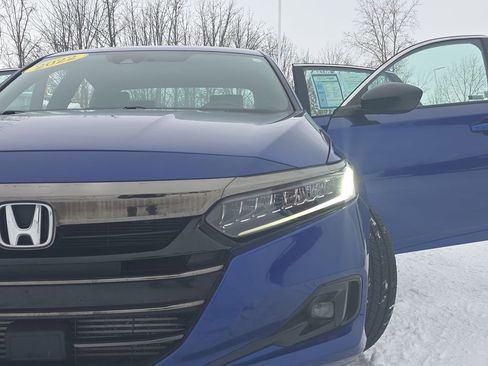 Used 2022 Honda Accord Sport image 28