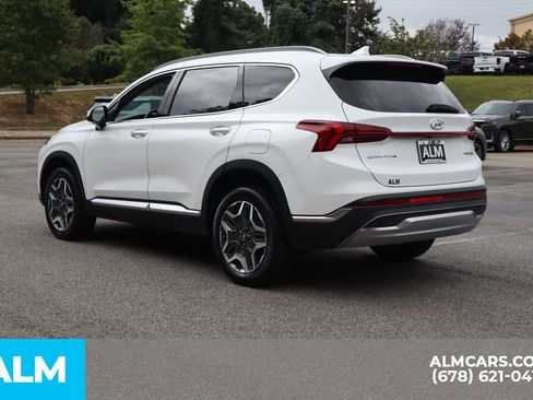 Used 2023 Hyundai Santa Fe SEL Convenience image 8