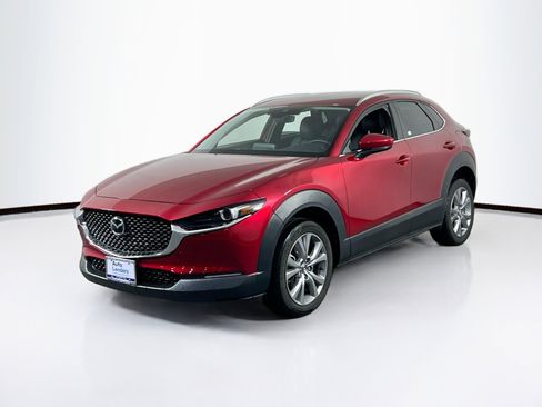 Used 2023 MAZDA CX-30 AWD 2.5 S w/ Select Package image 1