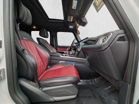Certified 2024 Mercedes-Benz G 63 AMG 4MATIC image 21