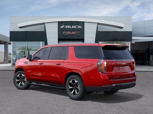 New 2026 GMC Yukon XL AT4 AWD/4WD image 3