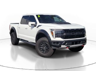 Used 2025 Ford F150 Raptor AWD/4WD video 1