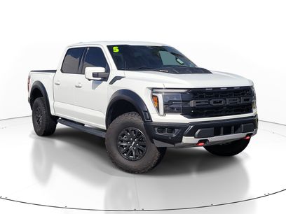Used 2025 Ford F150 Raptor