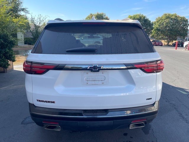 Used 2023 Chevrolet Traverse Premier w/ Redline Edition AWD/4WD image 5