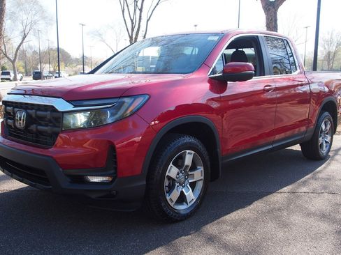 Used 2025 Honda Ridgeline RTL image 3