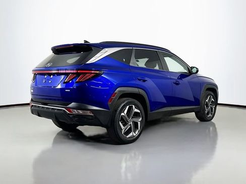Used 2022 Hyundai Tucson SEL w/ Convenience + Premium Package image 8