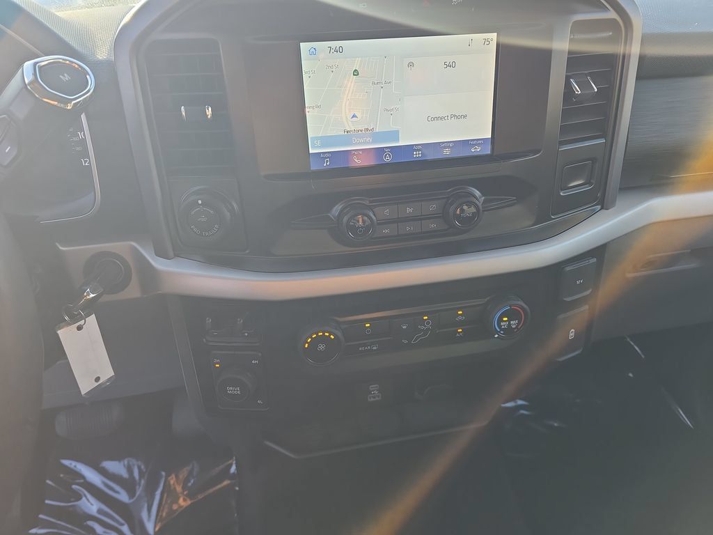 Used 2023 Ford F150 XLT w/ Trailer Tow Package AWD/4WD image 16