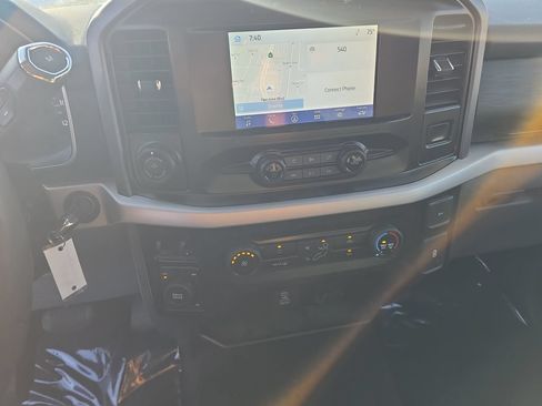 Used 2023 Ford F150 XLT w/ Trailer Tow Package AWD/4WD image 16