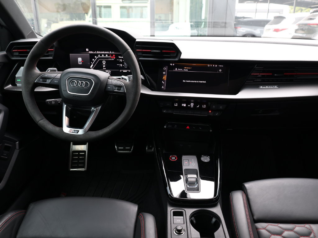 Used 2024 Audi RS 3 AWD/4WD image 24