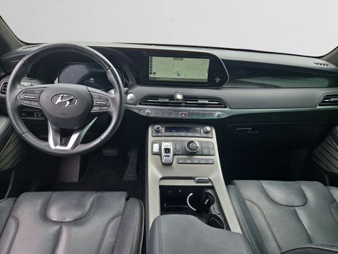 Used 2021 Hyundai Palisade Calligraphy FWD image 10