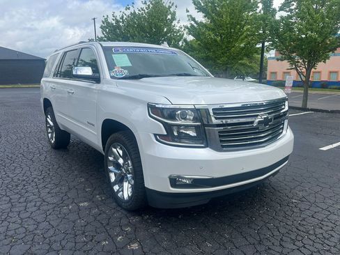 Used 2019 Chevrolet Tahoe Premier AWD/4WD image 2