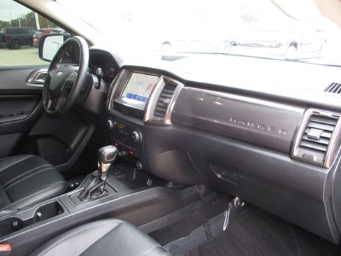 Used 2021 Ford Ranger Lariat w/ Equipment Group 501A High image 51