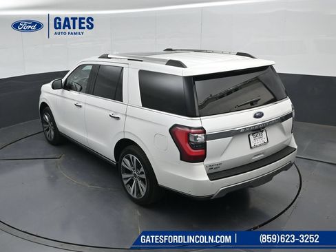 Used 2020 Ford Expedition Limited w/ Equipment Group 302A AWD/4WD image 55