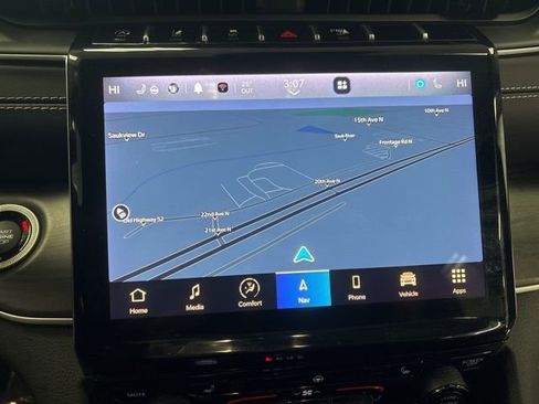 Used 2023 Jeep Grand Cherokee Limited w/ Trailer Tow Prep Group (B) image 45