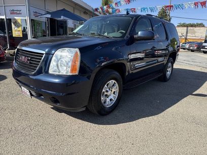 Used 2007 GMC Yukon SLE