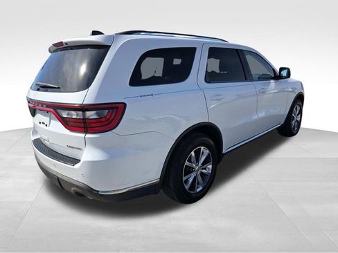 Used 2016 Dodge Durango Limited w/ Nav & Power Liftgate Group image 3