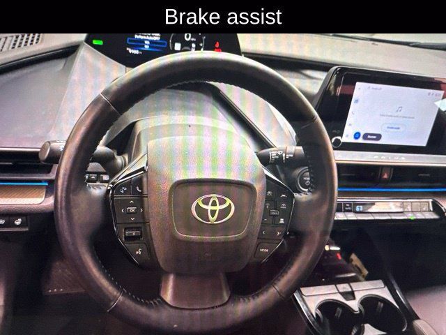 Used 2024 Toyota Prius XLE AWD/4WD image 13