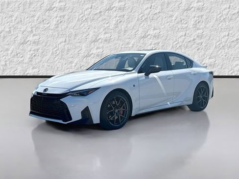 New 2026 Lexus IS 350 F Sport RWD image 7