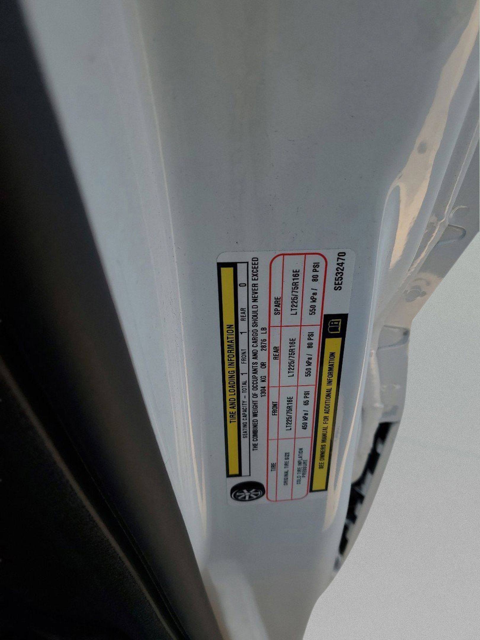New 2025 RAM ProMaster 3500 FWD image 20