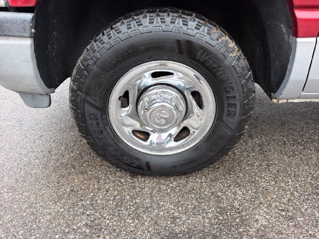 Used 1999 Dodge Ram 2500 Truck 2WD Quad Cab image 26