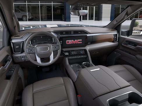 New 2026 GMC Sierra 2500 Denali w/ Denali Reserve Package AWD/4WD image 15