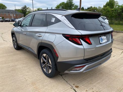 New 2026 Hyundai Tucson SEL AWD/4WD image 8