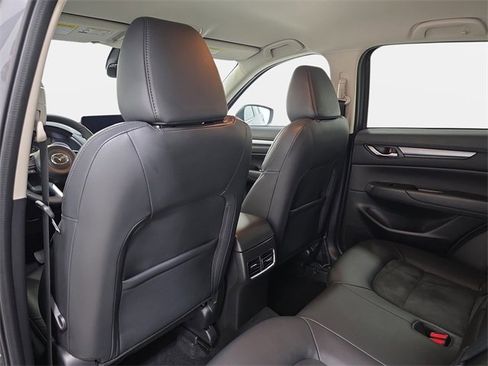 Used 2023 MAZDA CX-5 AWD 2.5 S w/ Select Package image 12