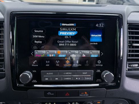 Used 2023 Nissan Frontier PRO-4X w/ Pro-4X Premium Package image 17