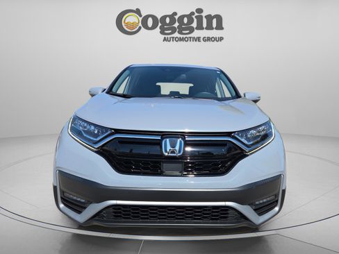 Used 2021 Honda CR-V EX-L image 8