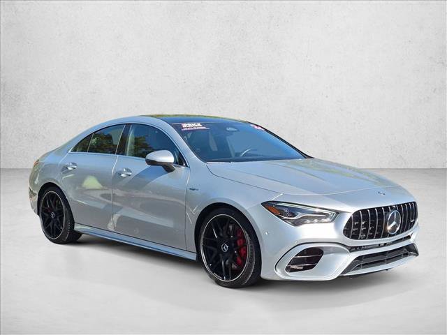 Used 2024 Mercedes-Benz CLA 45 AMG 4MATIC image 3