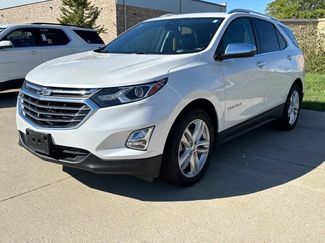 Used 2020 Chevrolet Equinox Premier AWD/4WD video 2