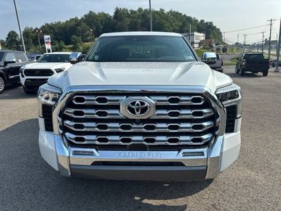 New 2026 Toyota Tundra 1794 Edition