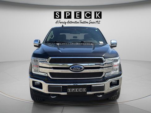 Used 2020 Ford F150 King Ranch w/ Equipment Group 601A Luxury AWD/4WD image 7