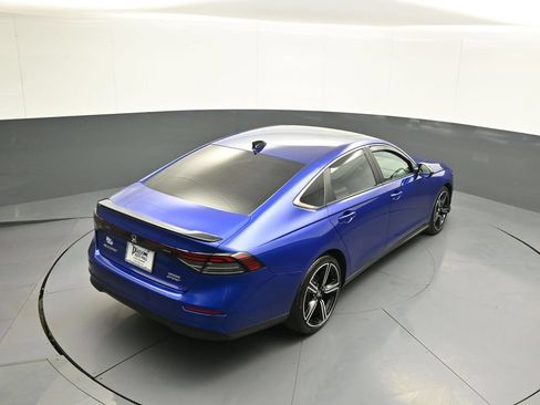 Certified 2024 Honda Accord Sport image 37
