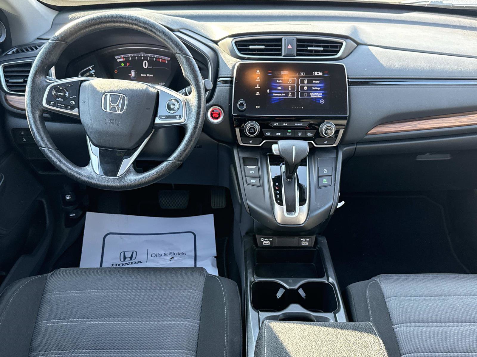 Certified 2020 Honda CR-V EX image 2