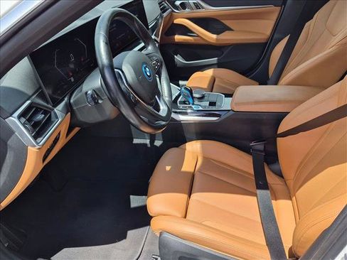 Used 2023 BMW i4 eDrive40 w/ Premium Package RWD image 13