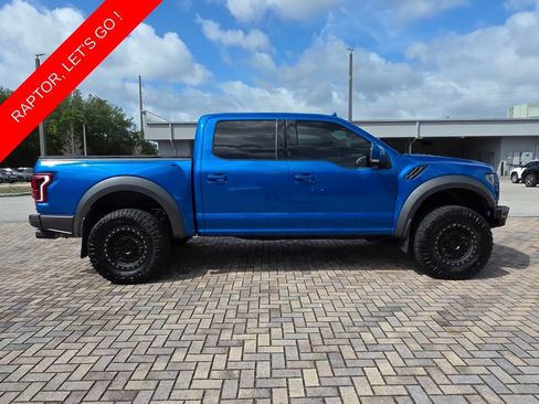 Used 2020 Ford F150 Raptor w/ Equipment Group 802A Luxury image 12