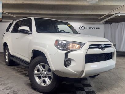Used 2024 Toyota 4Runner SR5 Premium