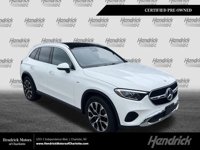 Certified 2025 Mercedes-Benz GLC 350e 4MATIC