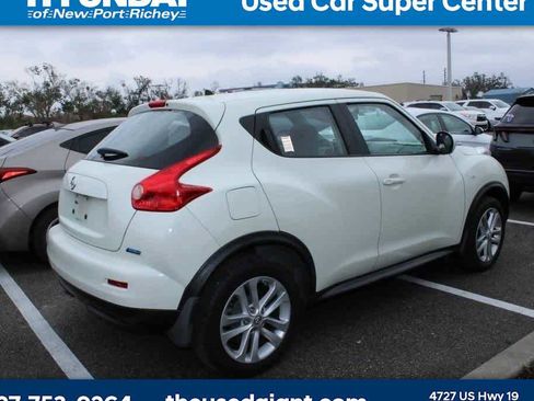 Used 2012 Nissan Juke S image 3