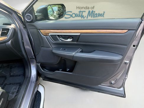 Certified 2021 Honda CR-V EX-L image 33