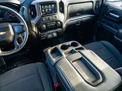 Used 2020 Chevrolet Silverado 1500 W/T w/ WT Value Package image 20