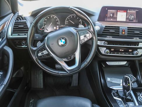 Used 2021 BMW X3 xDrive30i w/ Convenience Package AWD/4WD image 13