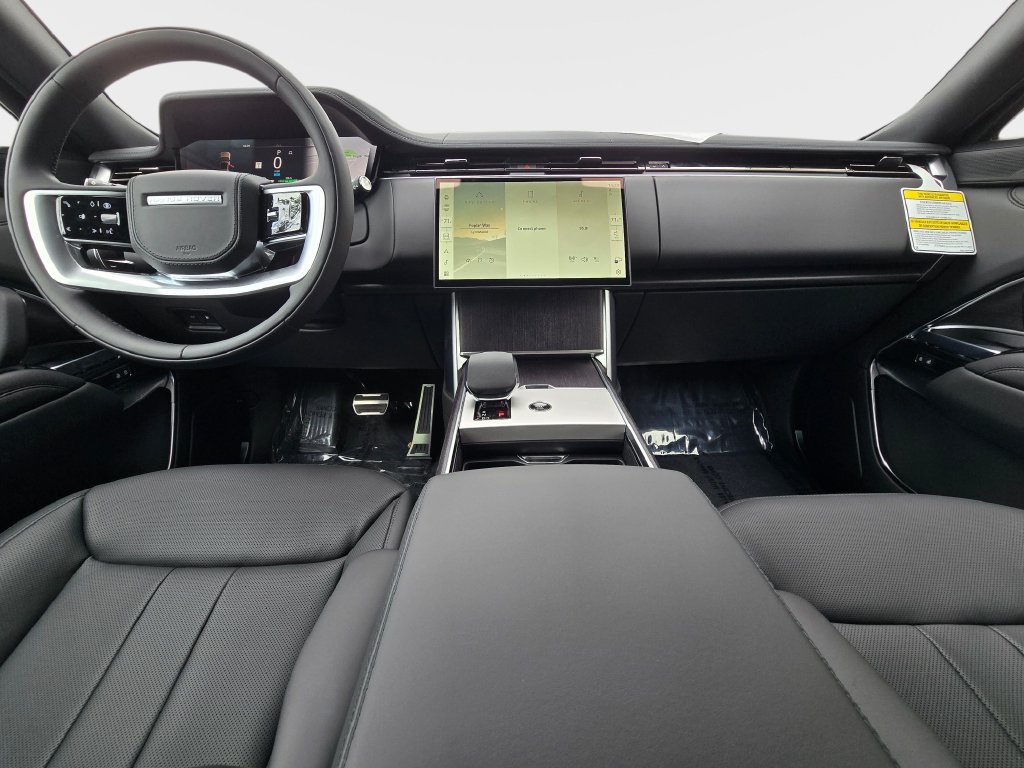 New 2026 Land Rover Range Rover SE AWD/4WD image 9