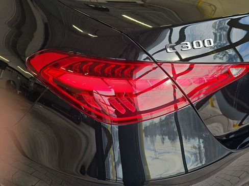 Certified 2025 Mercedes-Benz C 300 Sedan image 36